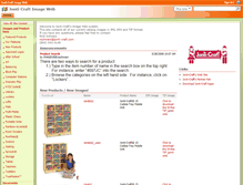 Tablet Screenshot of imageweb.jonti-craft.com